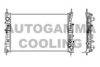 AUTOGAMMA 107213 Radiator, engine cooling